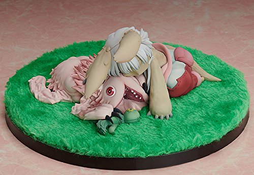 Amazon | メイドインアビス ナナチ&ミーティ 1/8スケール PVC製 塗装